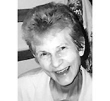 VRENI FURER Obituary pic