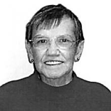 SYLVIA RUDYK Obituary pic