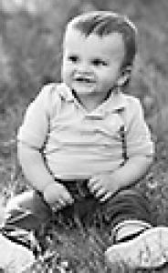 EMMETT LEO ZAZ SANTOS-OLEKSIW Obituary pic