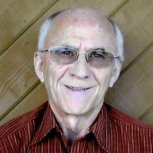 ARTHUR JOHN PETERS Obituary pic