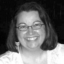 ANNETTE LE GRAS Obituary pic