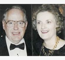 SHIRLEY MAY O'HARA Obituary pic