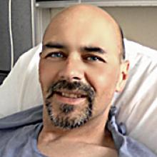 DEREK JOSEPH LOUIS CROSSMAN Obituary pic