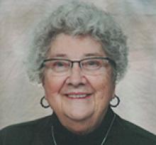 BERNICE (BUNNY) BROWN Obituary pic