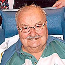 PETER EWCHUK  Obituary pic