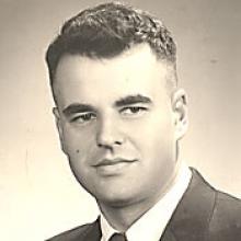 ROBERT J. (BOB) MUNROE Obituary pic