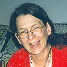DONA MARIE SCOTT (NORTH) (KLUSHEWICH) Obituary pic