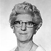 ELAINE ALMA BAILEY Obituary pic