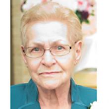 ELIZABETH KASHUBA (HAUS) Obituary pic