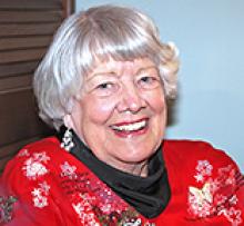 PEGGY PHILLIPS Obituary pic