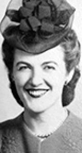 THERESE CECILE LAVOIE  Obituary pic