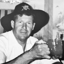 WALLY (WALLACE) DORALD DUMAS Obituary pic
