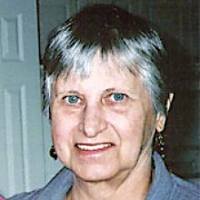 ELEANOR JOYCE MELSTED Obituary pic
