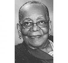 ROSALIE ALBERTINA ASHTON Obituary pic