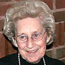 SYLVIA SIGRUN BATY (MAGNUSSON) Obituary pic