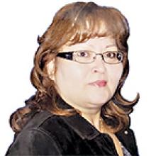 BONNIE IRENE MCCORRISTER (MCPHERSON) Obituary pic