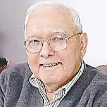 GORDON JOHN BARON Obituary pic