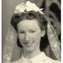 RUBY MARY ELIZABETH BENWELL Obituary pic