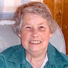 DOROTHY MARIE VIDAL (TIBBATTS) Obituary pic