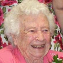 PHYLLIS MARY CLARK Obituary pic