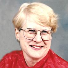 SUSAN JEANETTE LOWE (MOSS) Obituary pic