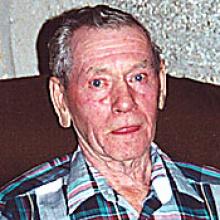LLOYD MCINTYRE Obituary pic