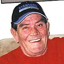 JAMES WILLIAM ROBINSON Obituary pic