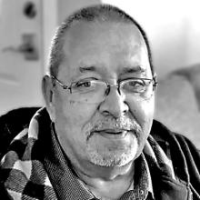 GORDON CAMPBELL Obituary pic