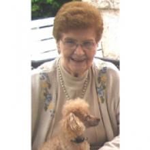 MARIA SMOLENSKI Obituary pic
