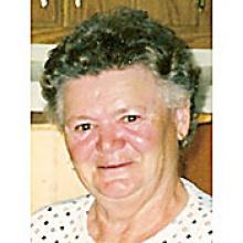 JEAN GARYCHUK (LIVINGSTONE) Obituary pic