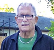 KENNETH (KEN) JOHN FOSHANG Obituary pic