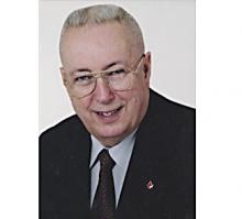 ROBERT (BOB) OLIVER DOUGLAS Obituary pic