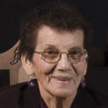 EDITH EVELYN MCCORRISTER Obituary pic