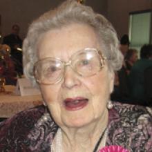 MYRTLE CAROLINE GORDON (ROSTAD) Obituary pic