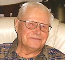LOUIS G. FIEBELKORN Obituary pic