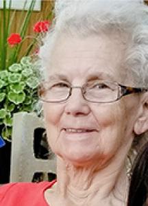 DOROTHYANN HIEBERT Obituary pic