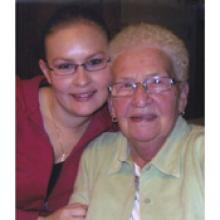 MARION BEATRICE LYNCH (SWANSON) Obituary pic