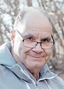JAMES GUSTAVE GABRIEL (JIM) Obituary pic
