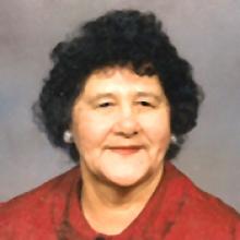 JOSEPHINE SOBETSKI Obituary pic