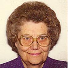 HELEN FILBERT (MALYK) Obituary pic