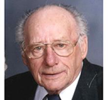 MICHEL CHAUDOUET Obituary pic
