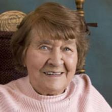 HENRIETTE PANTEL Obituary pic