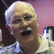 STAN WOODWARD Obituary pic