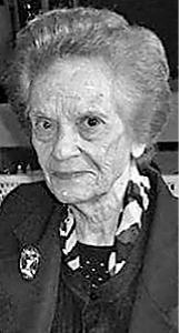 MARIA LUISA ALBI Obituary pic