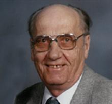 ROMEO FRANCIS DESORCY Obituary pic
