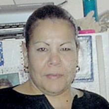 SYLVIA JOAN LAFORTE-CHOWDURY - Obituary pic