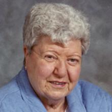JOAN LUCINDA NEVINS Obituary pic