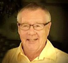 REGINALD RICHARD HAROLD BUSS Obituary pic