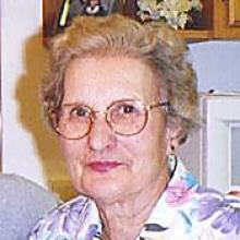 BERNICE ROSE IVANYSHYN (SILINSKI) Obituary pic