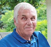 SYDNEY WILLIAM PAGE (SYD) Obituary pic